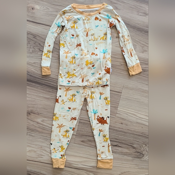 Little Sleepies Pajamas Little Sleepies Lion King 2 Piece Poshmark